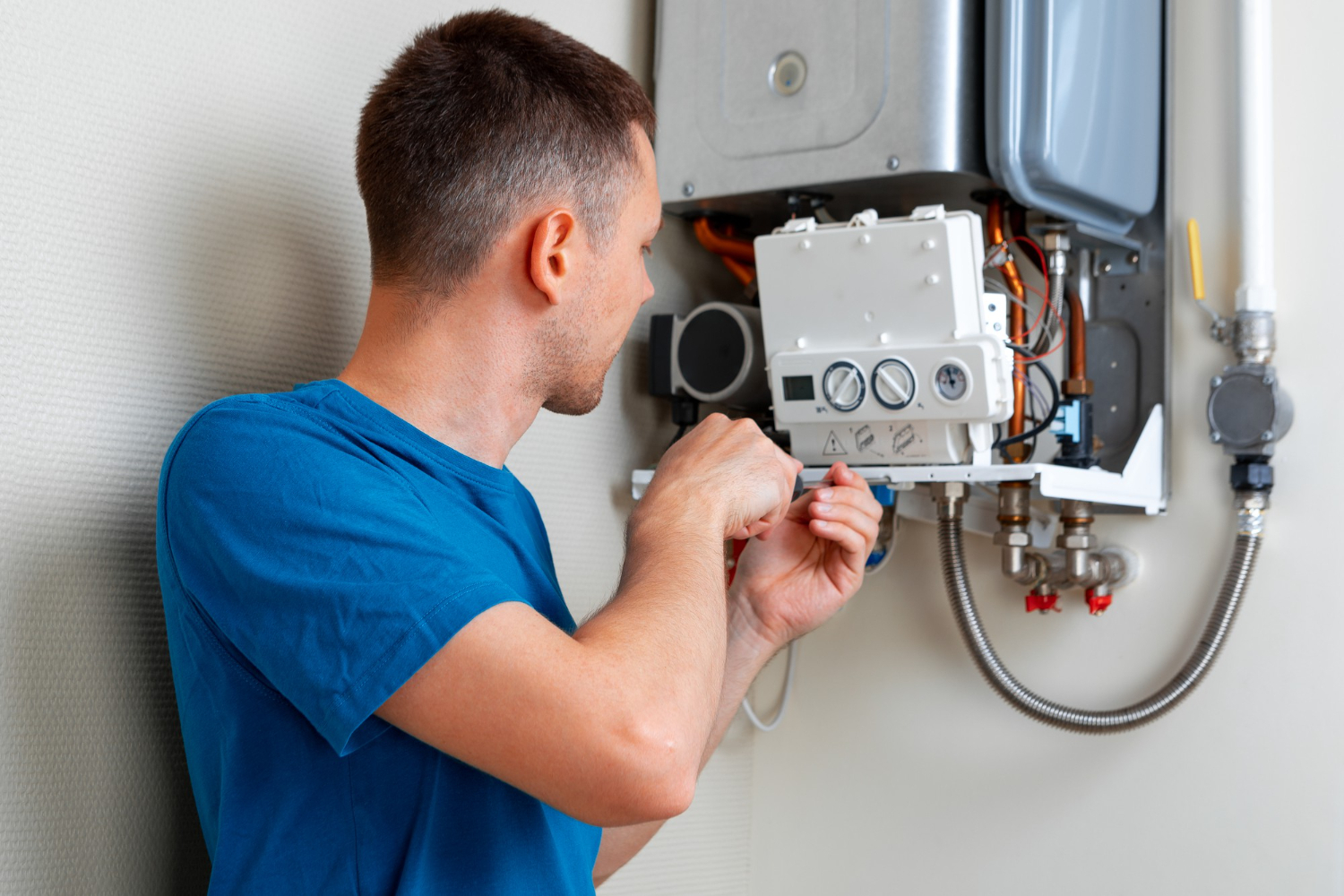 heating repair services